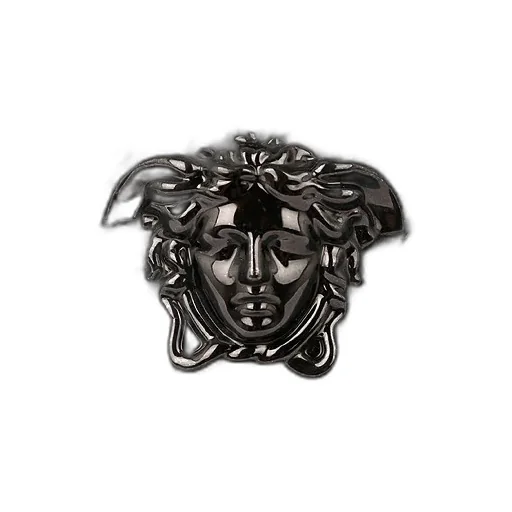Medusa Logo Clutch