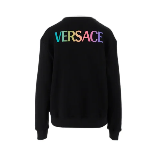 Medusa-Motif Sweatshirt