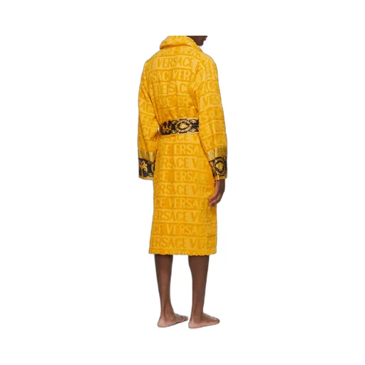 Barocco Detail Bathrobe