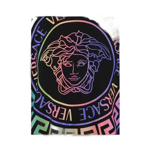 Medusa-Motif Sweatshirt