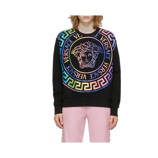 Medusa-Motif Sweatshirt