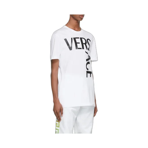 Logo Printed Crewneck T-Shirt