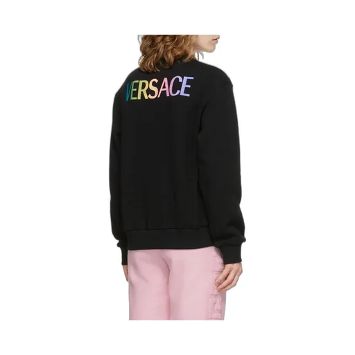 Medusa-Motif Sweatshirt