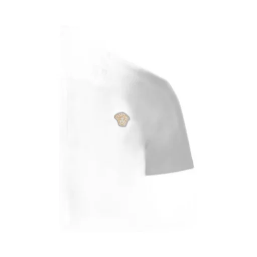 Logo Detailed Buttoned Polo Shirt