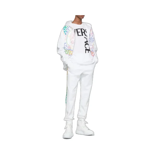 Logo Printed Crewneck T-Shirt