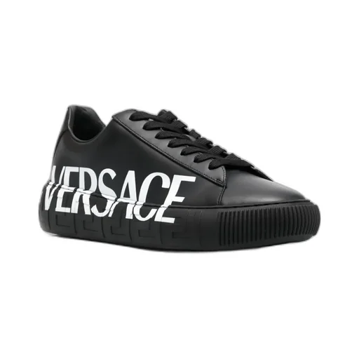 Greca Logo Sneakers