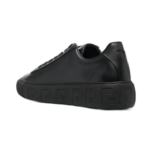 Greca Logo Sneakers