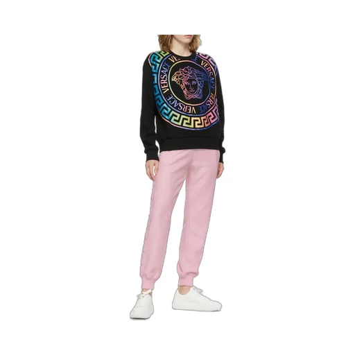 Medusa-Motif Sweatshirt