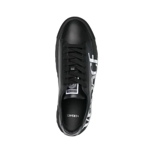 Greca Logo Sneakers