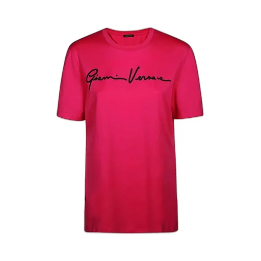 Logo Embroidered T-Shirt