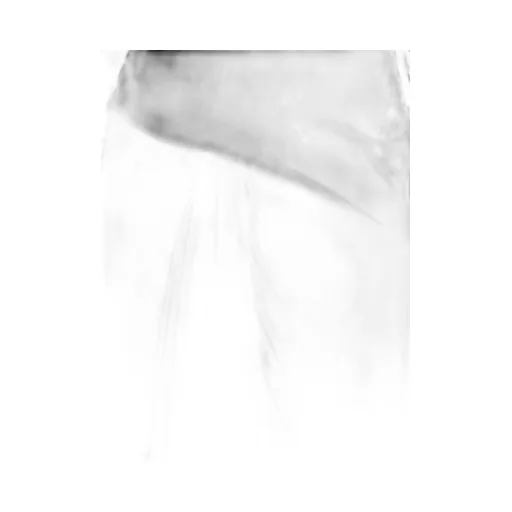Pinch-Pleat A-Line Skirt