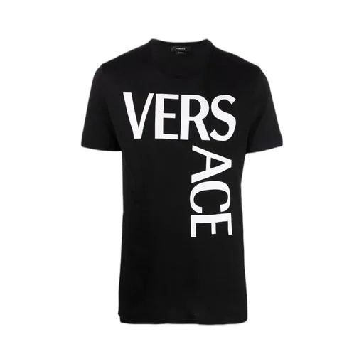 Logo Printed Crewneck T-Shirt