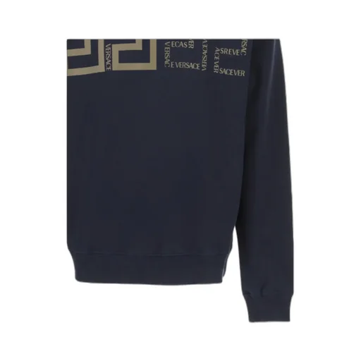 Greca Print Sweatshirt