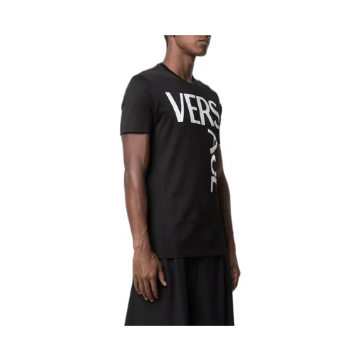 Logo Printed Crewneck T-Shirt