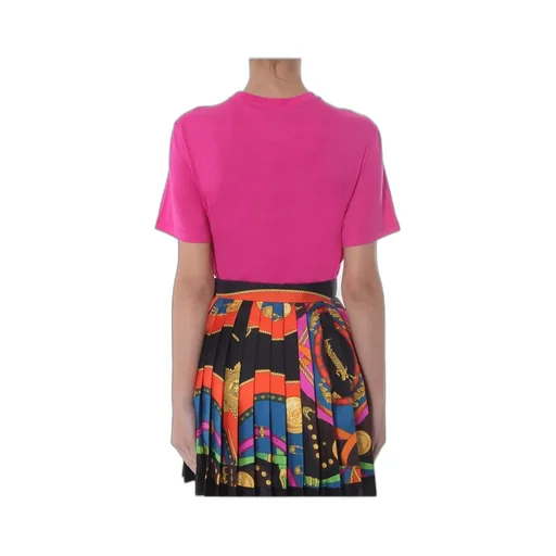 Logo Embroidered T-Shirt