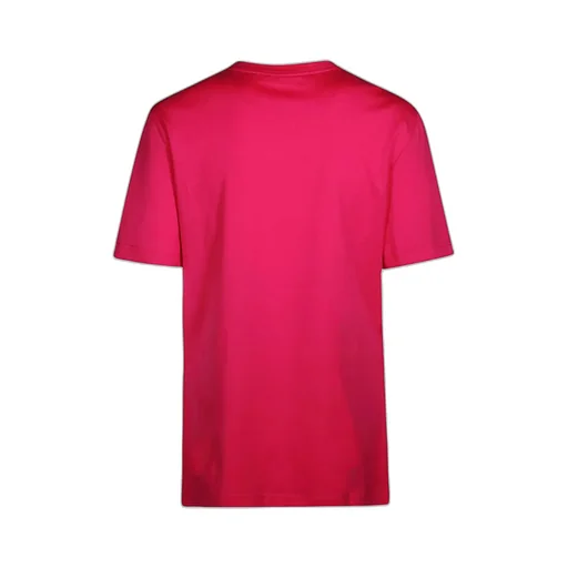 Logo Embroidered T-Shirt