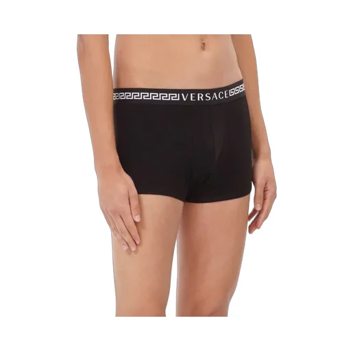 Logo Jacquard Boxer Briefs