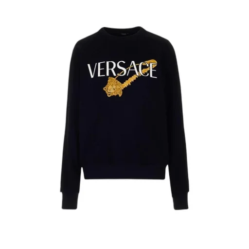 Safety Pin Logo Sweatshirt