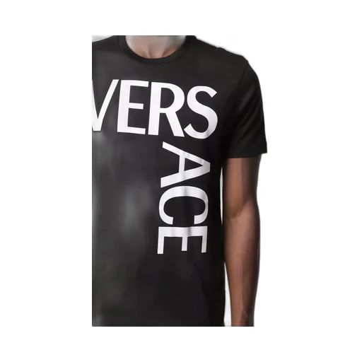 Logo Printed Crewneck T-Shirt