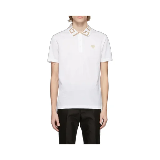 Logo Detailed Buttoned Polo Shirt