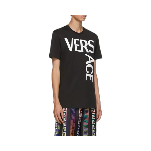 Logo Printed Crewneck T-Shirt