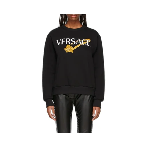 Safety Pin Logo Sweatshirt