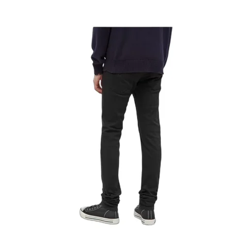 Logo Patch Slim-Fit Jeans