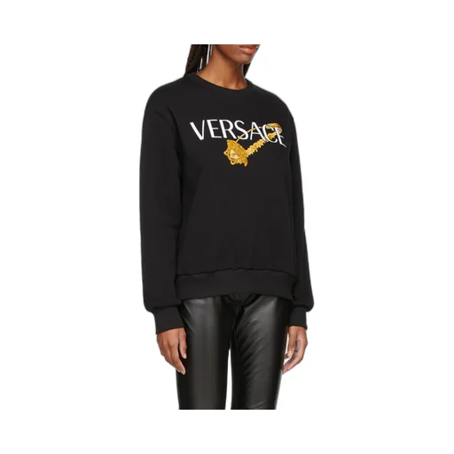 Safety Pin Logo Sweatshirt