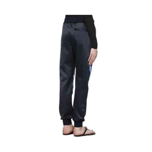 Logo Embroidered Track Pants