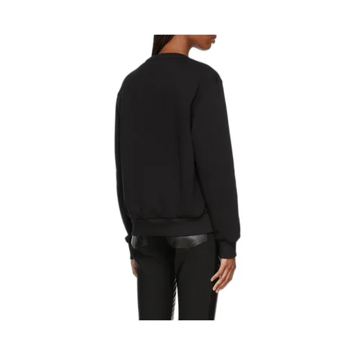 Safety Pin Logo Sweatshirt