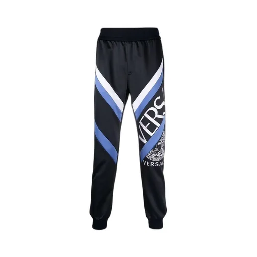 Logo Embroidered Track Pants
