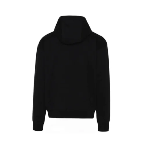 Logo Printed Hooded Sweatshirt