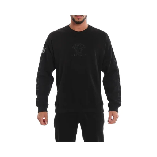 Medusa Logo Sweater