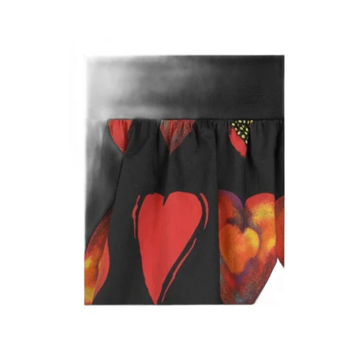 Spliced Design Dress