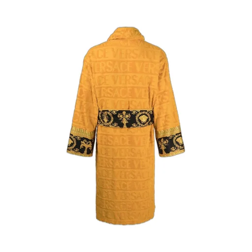 Barocco Detail Bathrobe
