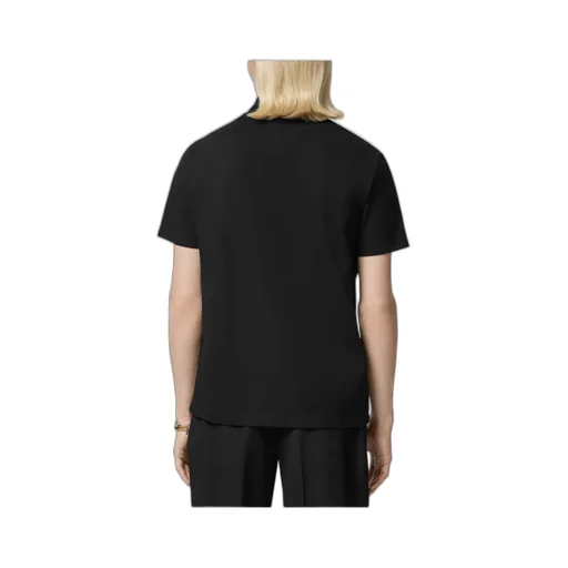 Coupe Blason Embroidered Short-Sleeved Polo Shirt