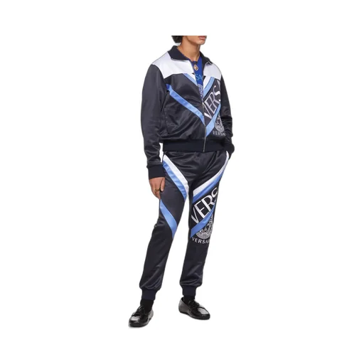 Logo Embroidered Track Pants