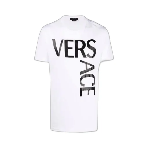 Logo Printed Crewneck T-Shirt