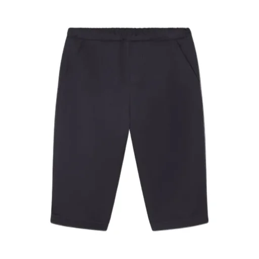 Logo-Embroidered Trousers