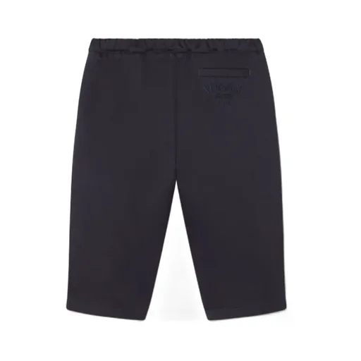 Logo-Embroidered Trousers
