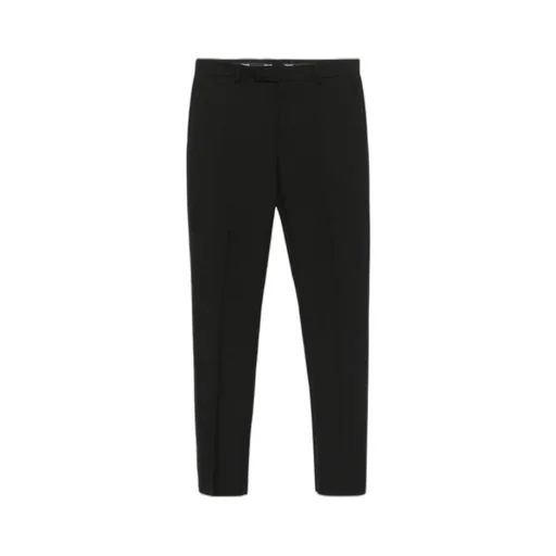 Logo-Patch Tailored Trousers