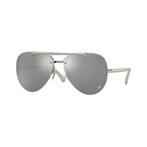 Pilot Frame Sunglasses