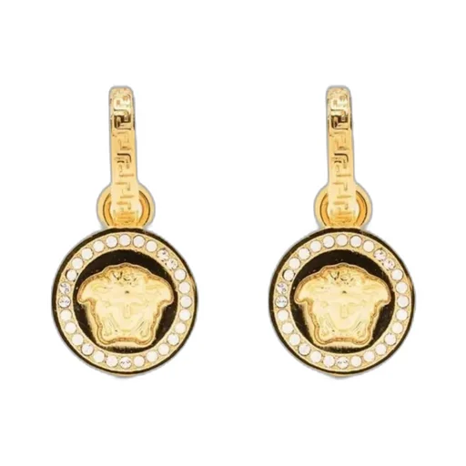 Logo Earrings