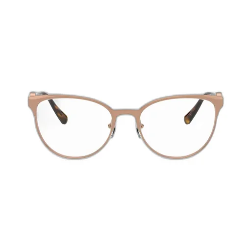 Eyewear Logo Plaque Cat-Eye Frame Glasses