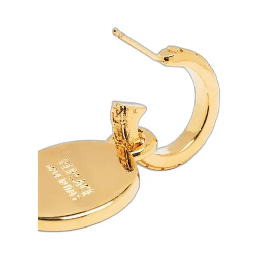 Logo Earrings