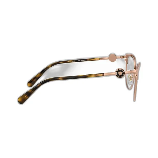 Eyewear Logo Plaque Cat-Eye Frame Glasses