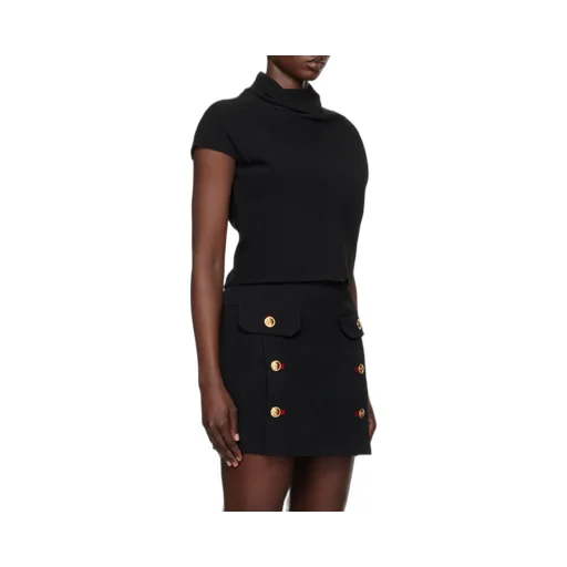 Zip-Fastening Top