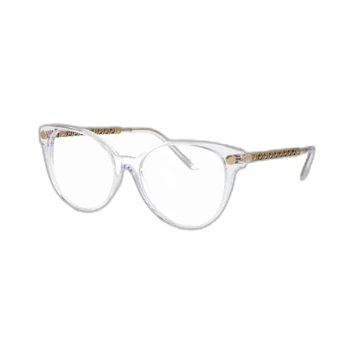 Cat-Eye Frame Glasses