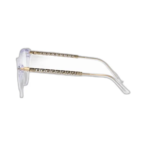 Cat-Eye Frame Glasses