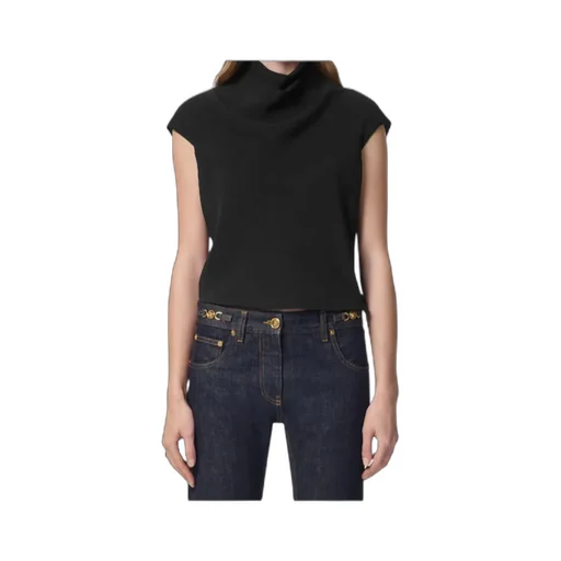 Zip-Fastening Top